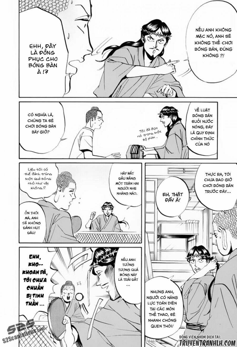 Saint Oniisan: Chapter 18