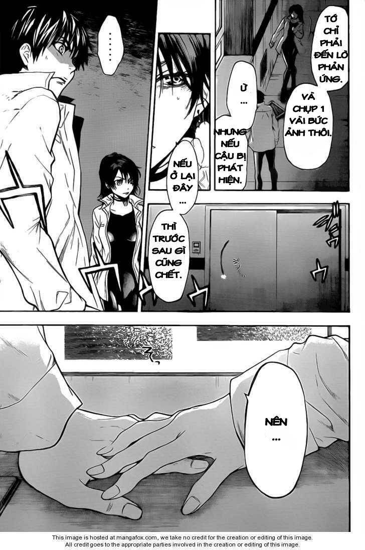 Bloody Monday 2: Chapter 35