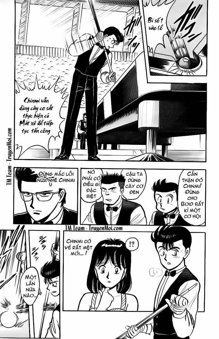 Break Shot: Chapter 25