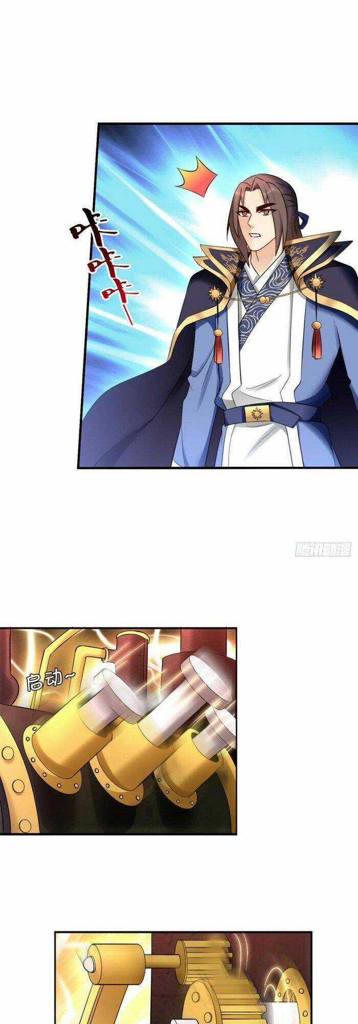 Lão Tổ Của Bạn Đang Online: Chapter 102