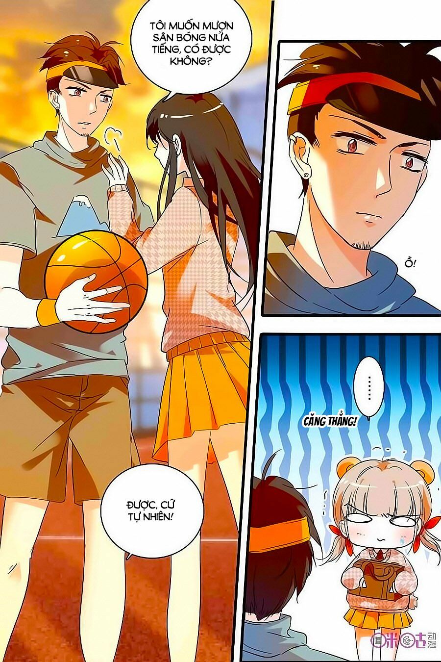 Thanh Ninh Chi Hạ: Chapter 140