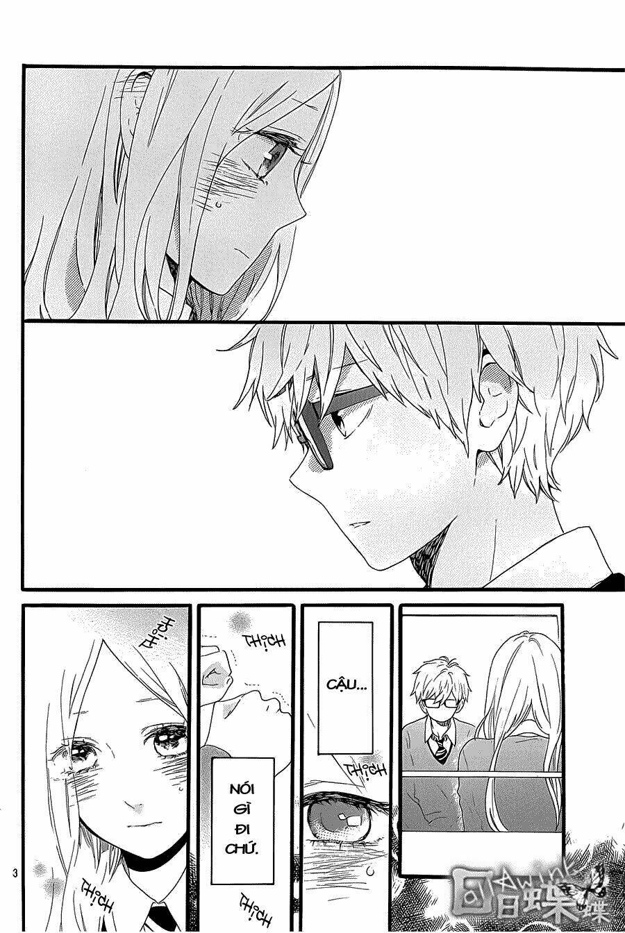 Hibi Chouchou: Chapter 55