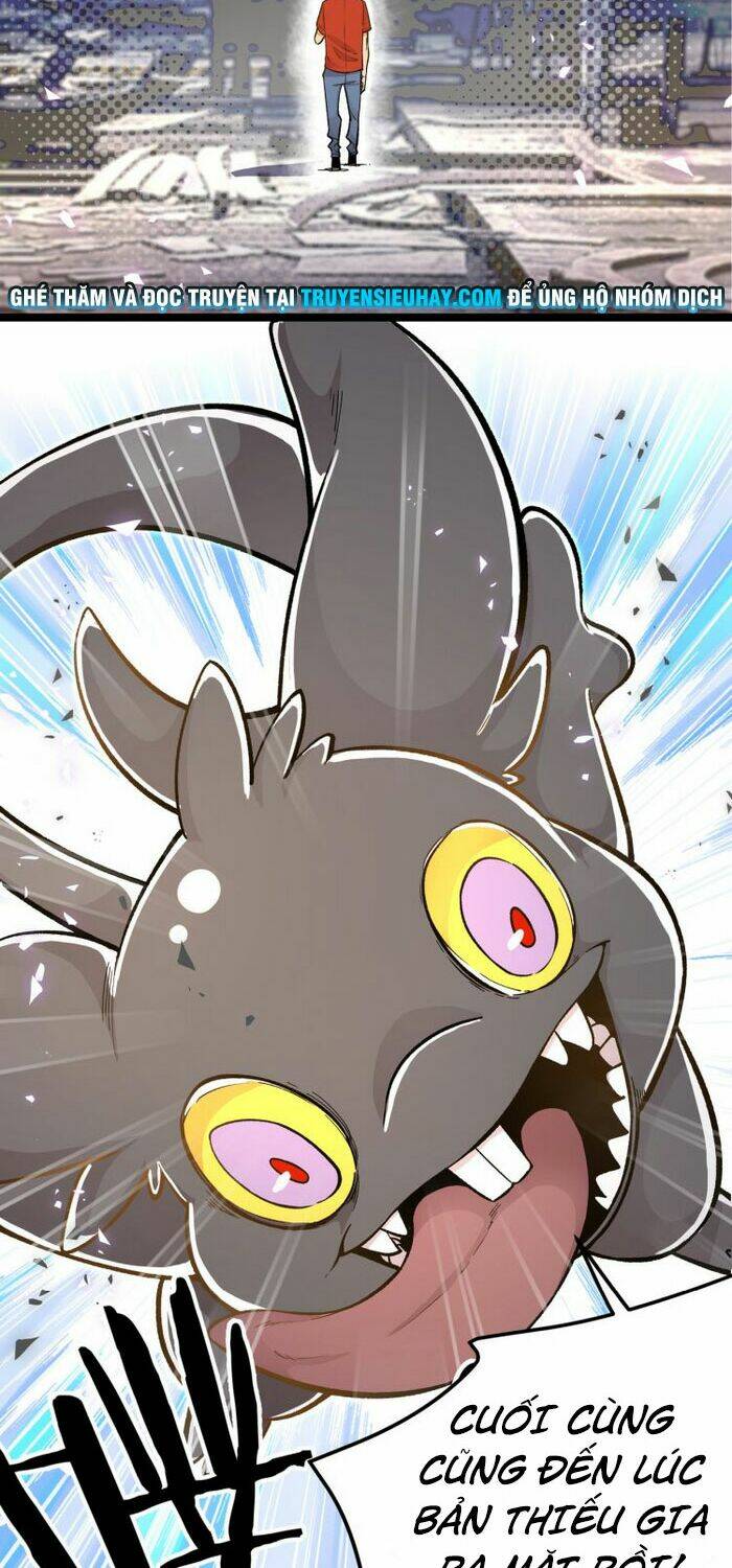 Hắc Uyên Lê Minh Thời: Chapter 22