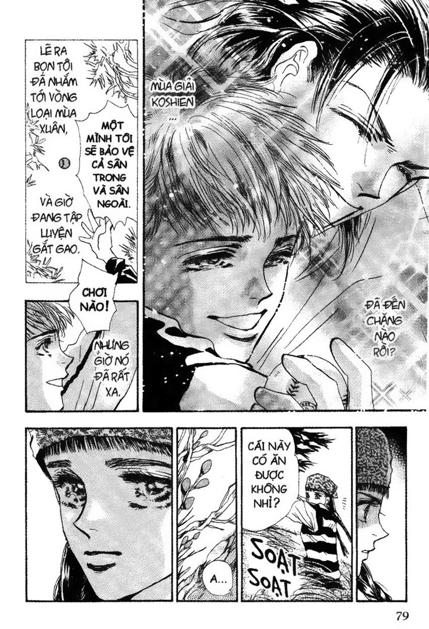 Mầm Sống: Chapter 16