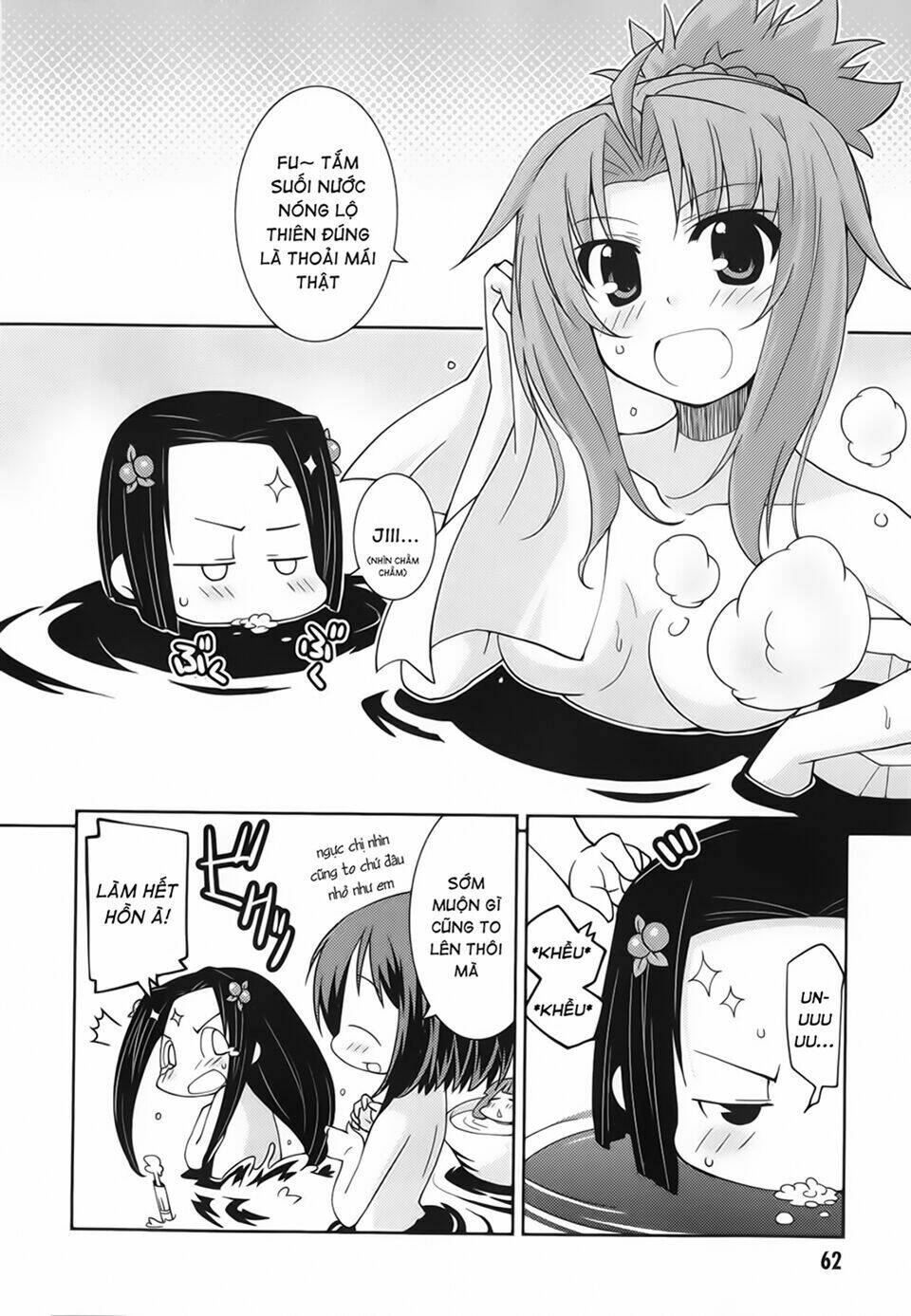 Oda Nobuna No Yabou - Himesama To Issho: Chapter 7