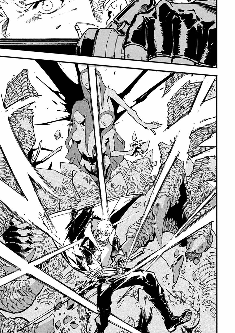 Devil May Cry 5 -Visions Of V: Chapter 34.2