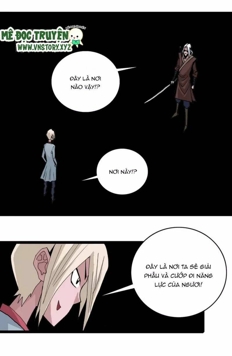 Thiếu Niên Siêu Năng Lực: Chapter 58