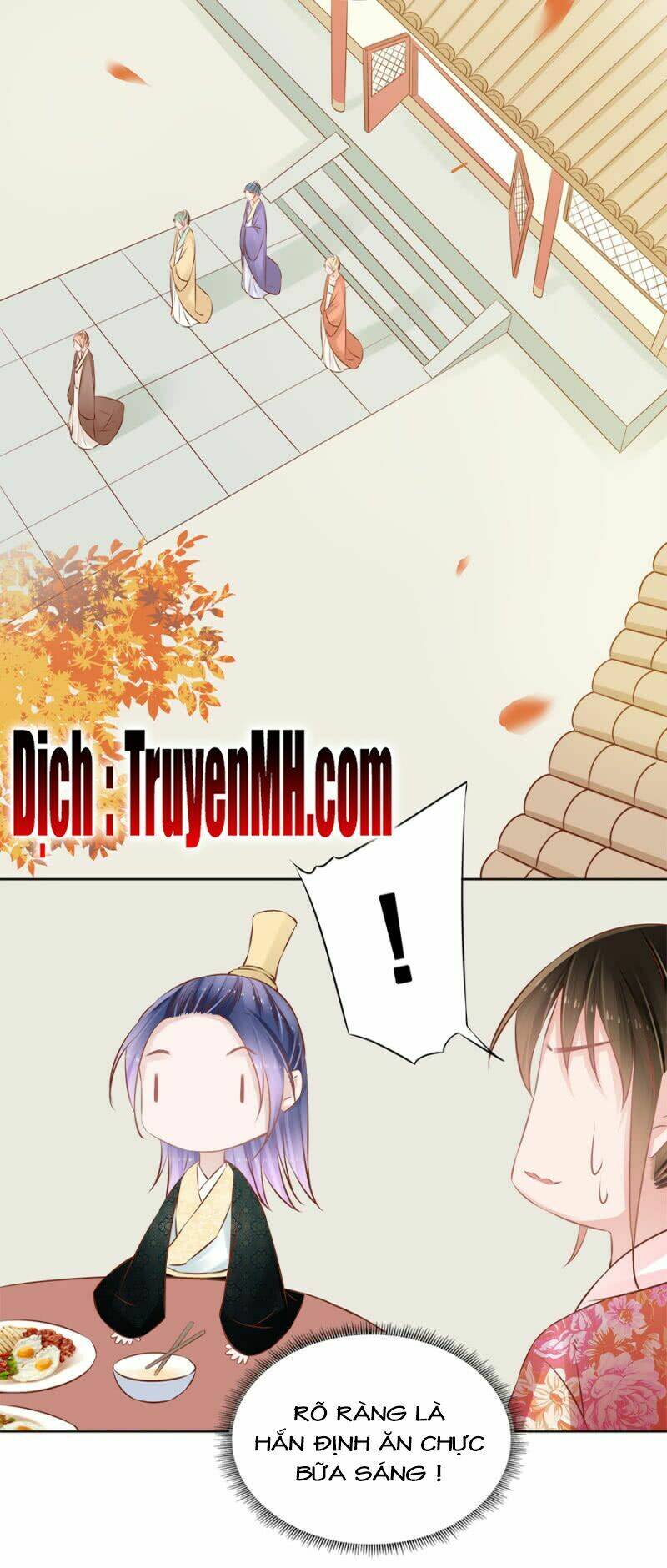 Solo Đi Vương Gia: Chapter 69