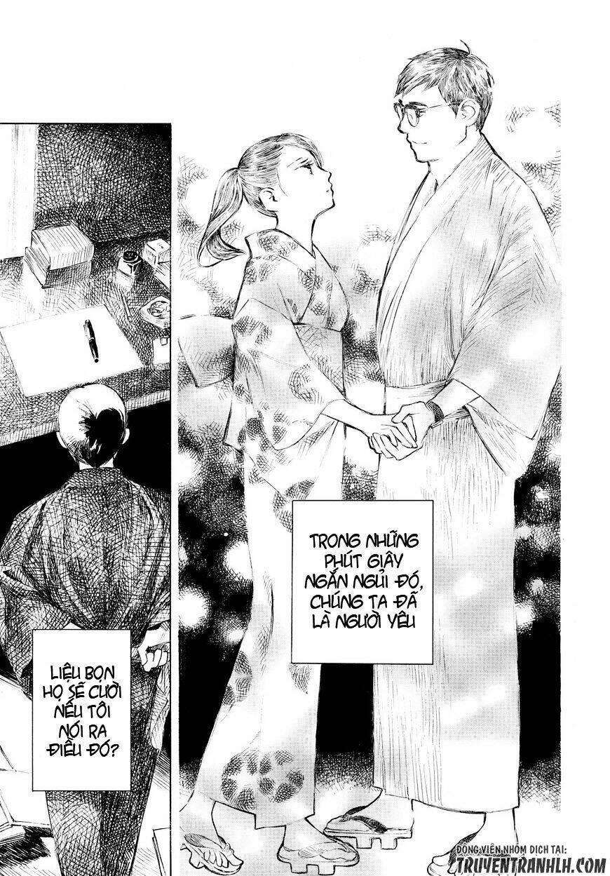Kannou Sensei: Chapter 1