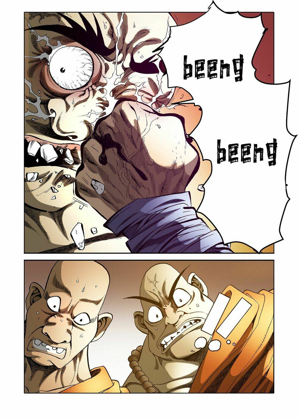 Nhật Tà Nguyệt Ma: Chapter 68