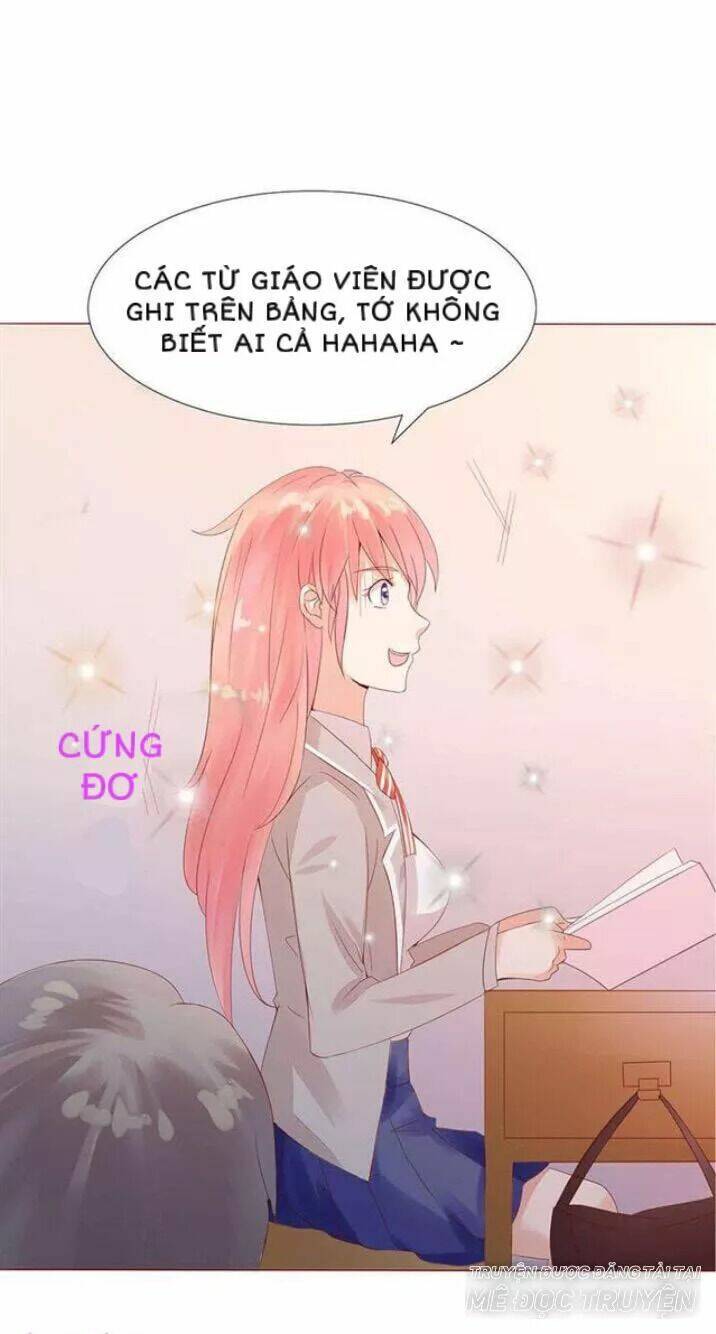 Băng Sơn Học Trưởng Không Được Chọc: Chapter 4