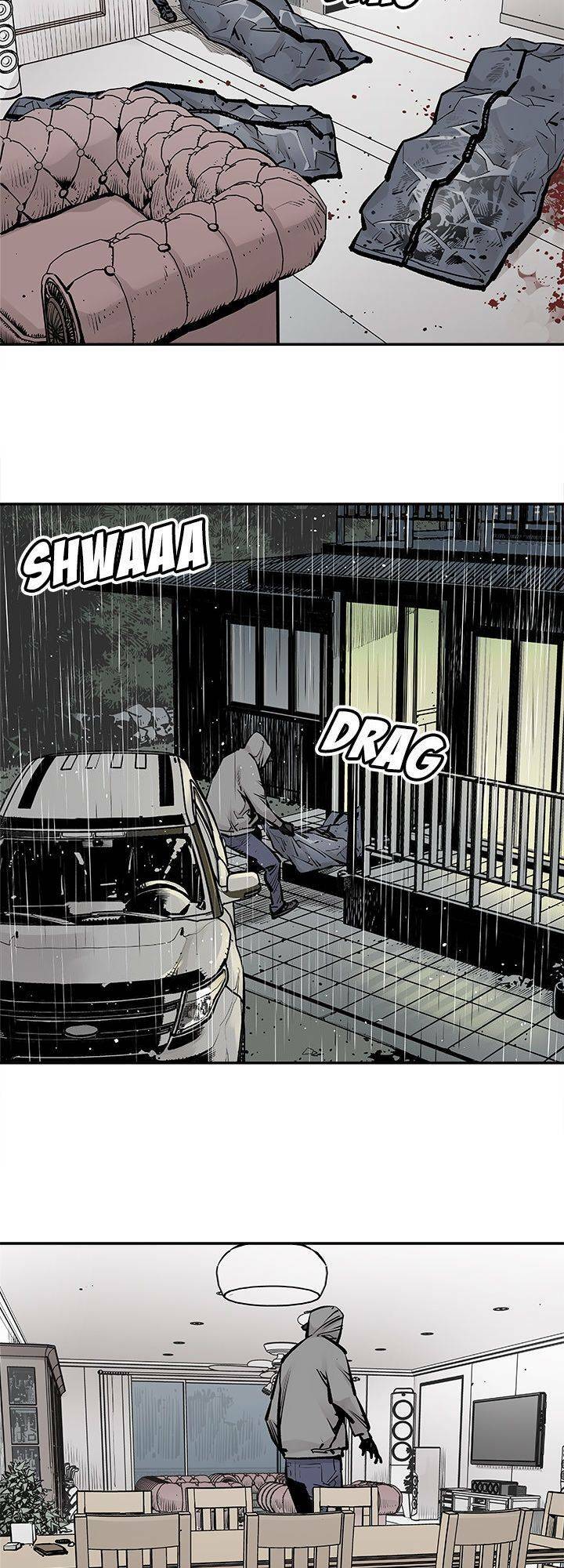 The Devil\’s Descendants: Chapter 5