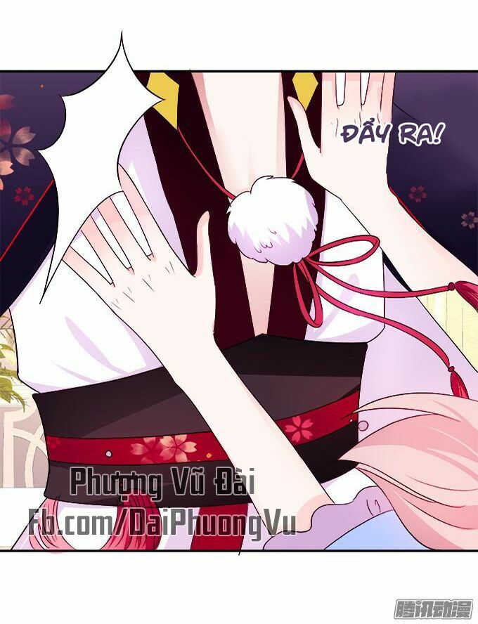 Hồ Tiên Hung Bạo: Chapter 3