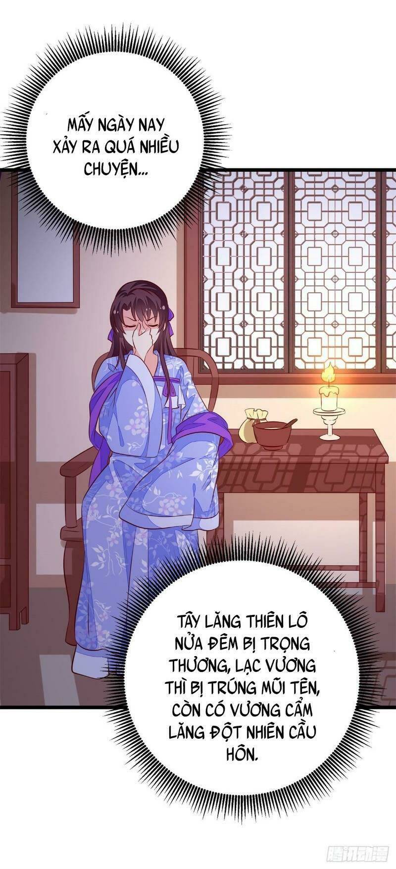 Đế Hoàng Chi Thần Y Khí Phi: Chapter 45