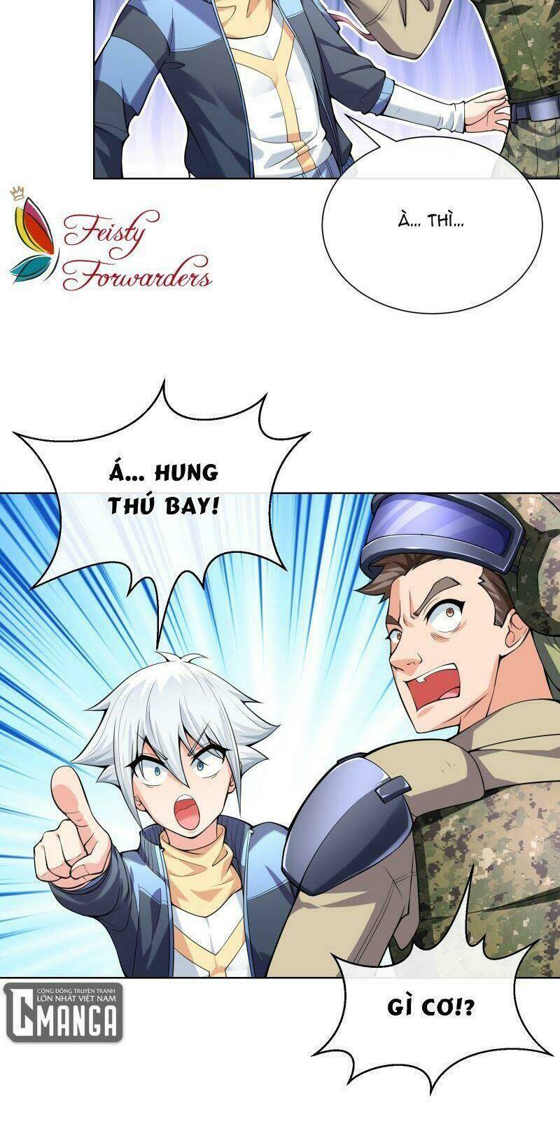 Thời Đại Thần Minh: Thế Giới Biến Thành Game Online: Chapter 13