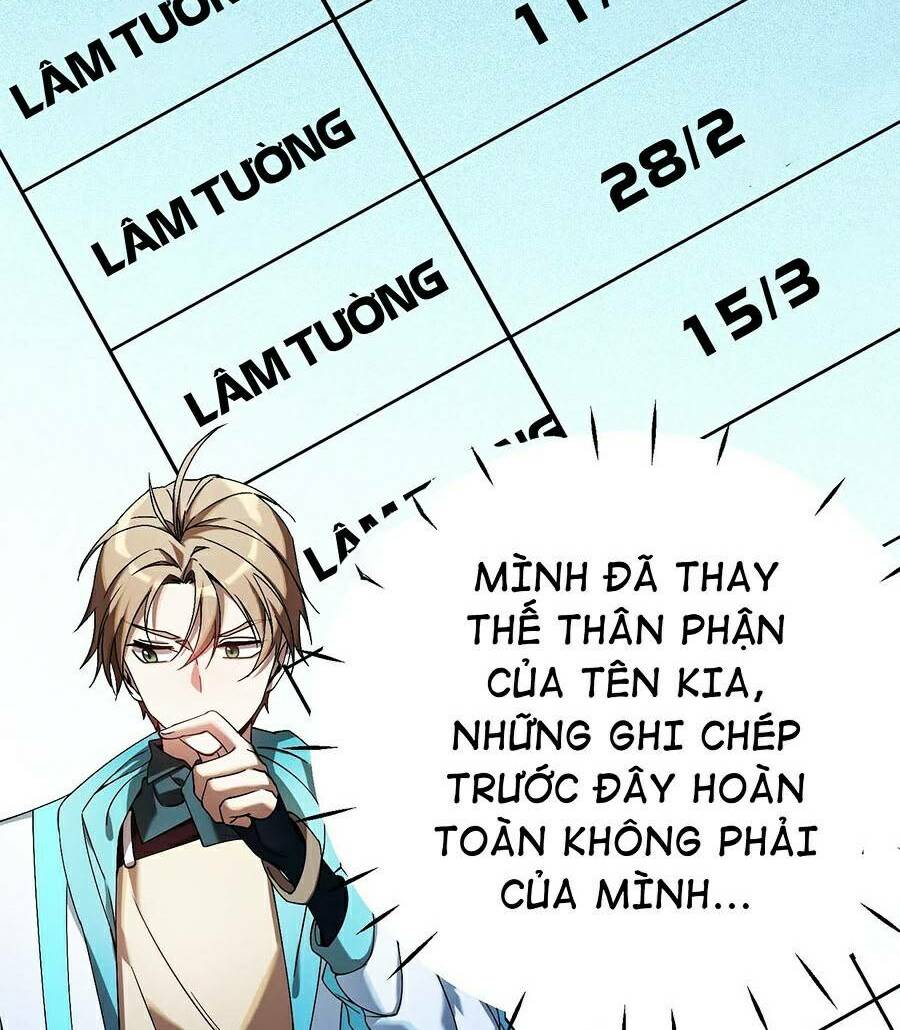 Người Chơi Siêu Mạnh: Chapter 3