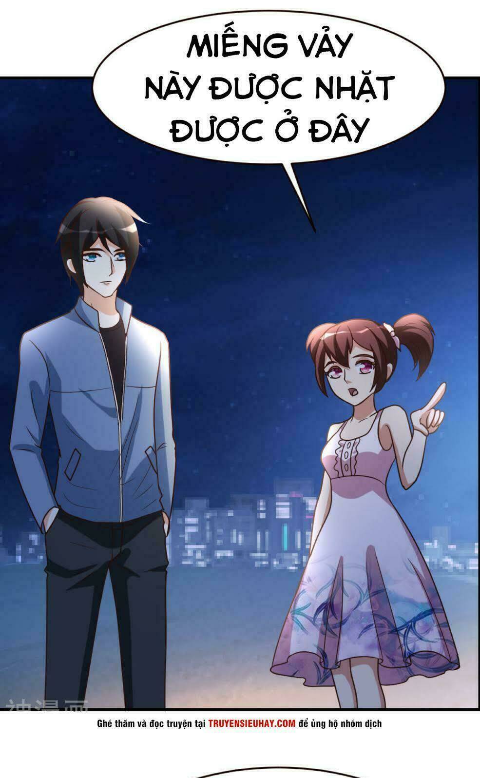 Trọng Sinh Tu Chân Tại Đô Thị: Chapter 34
