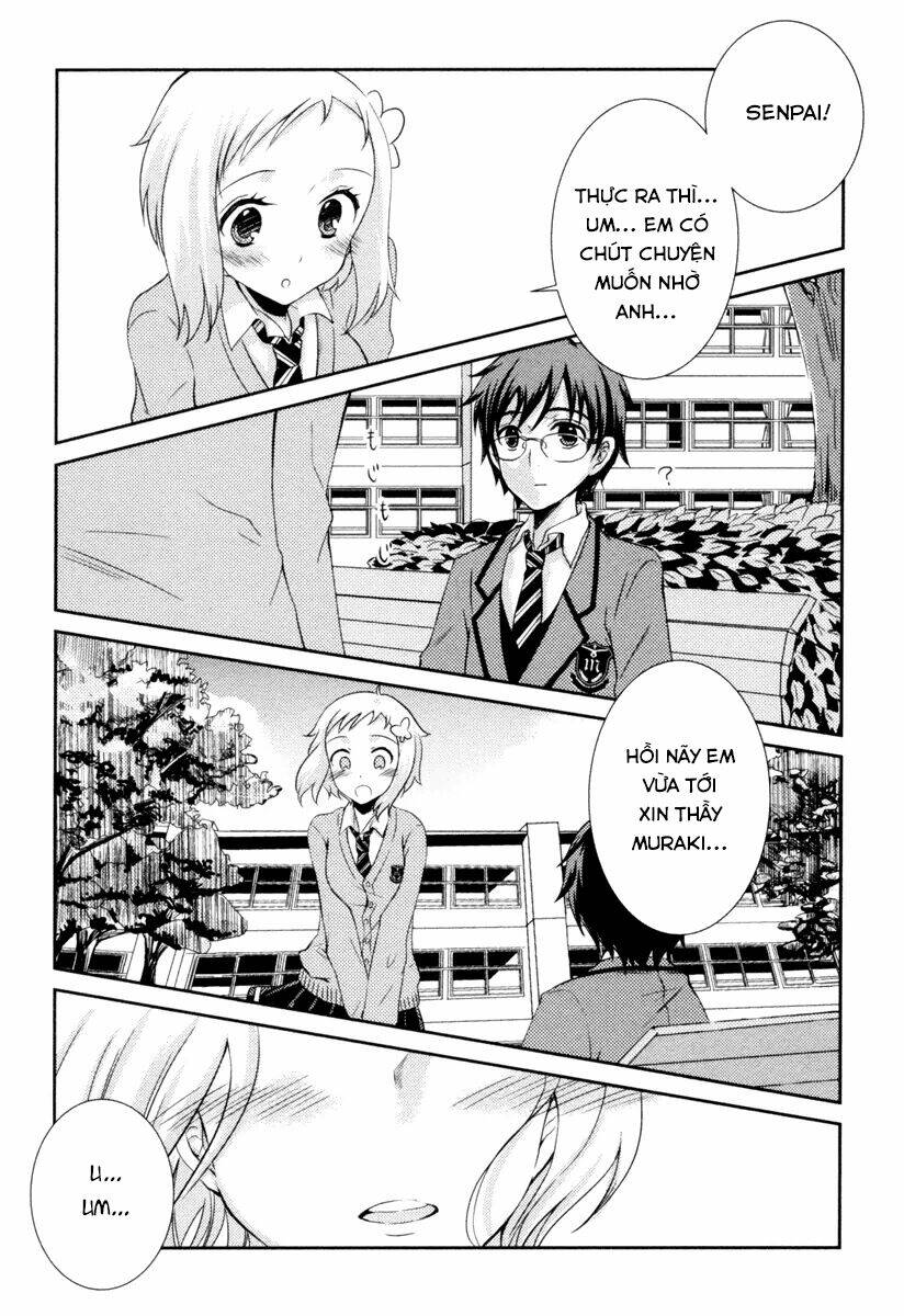 Mathematical Girls: Các Định Lý Bất Toàn Của Gödel: Chapter 2