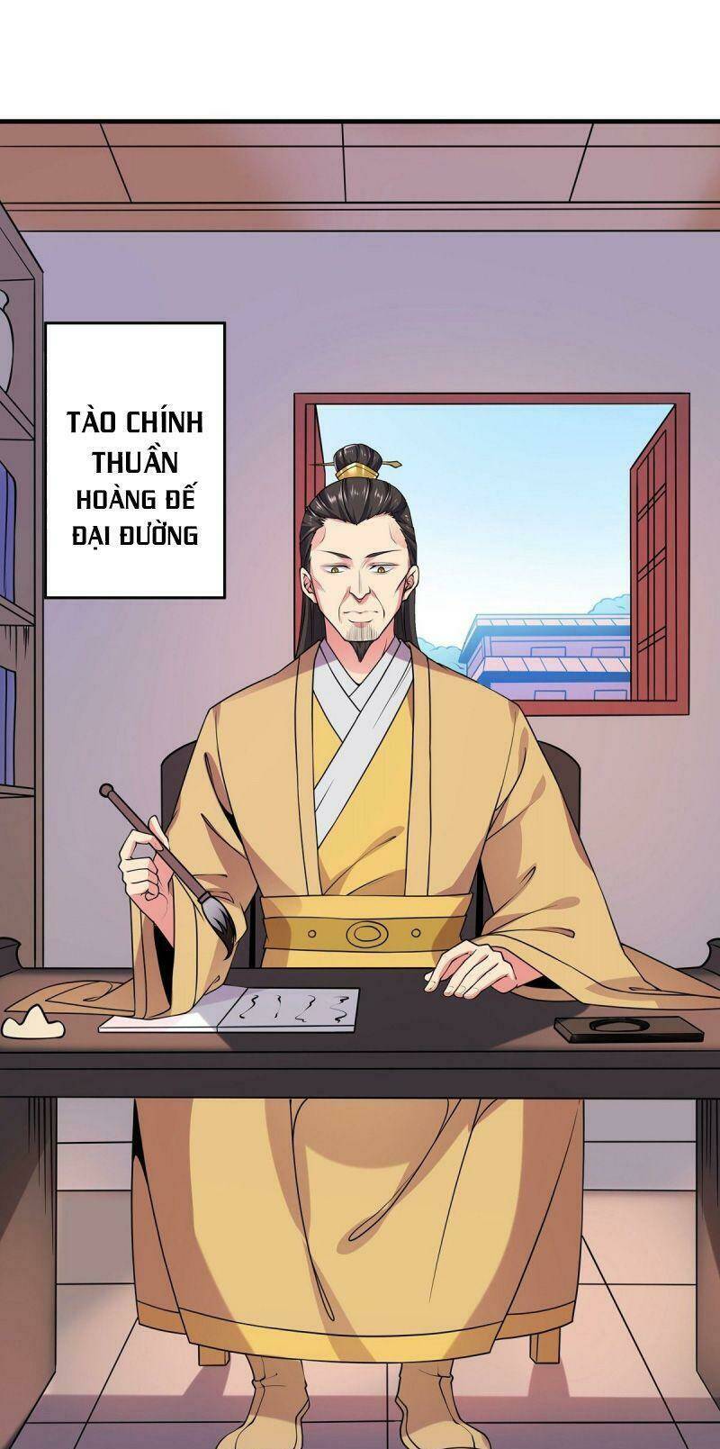 Lực Bạt Sơn Hà Hề Tử Đường: Chapter 22