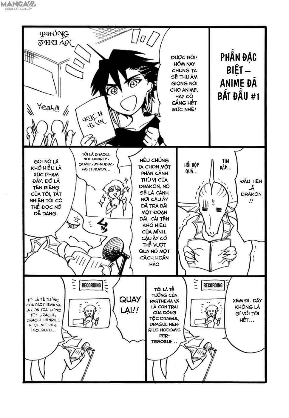 Sinbad No Bouken: Chapter 103.5