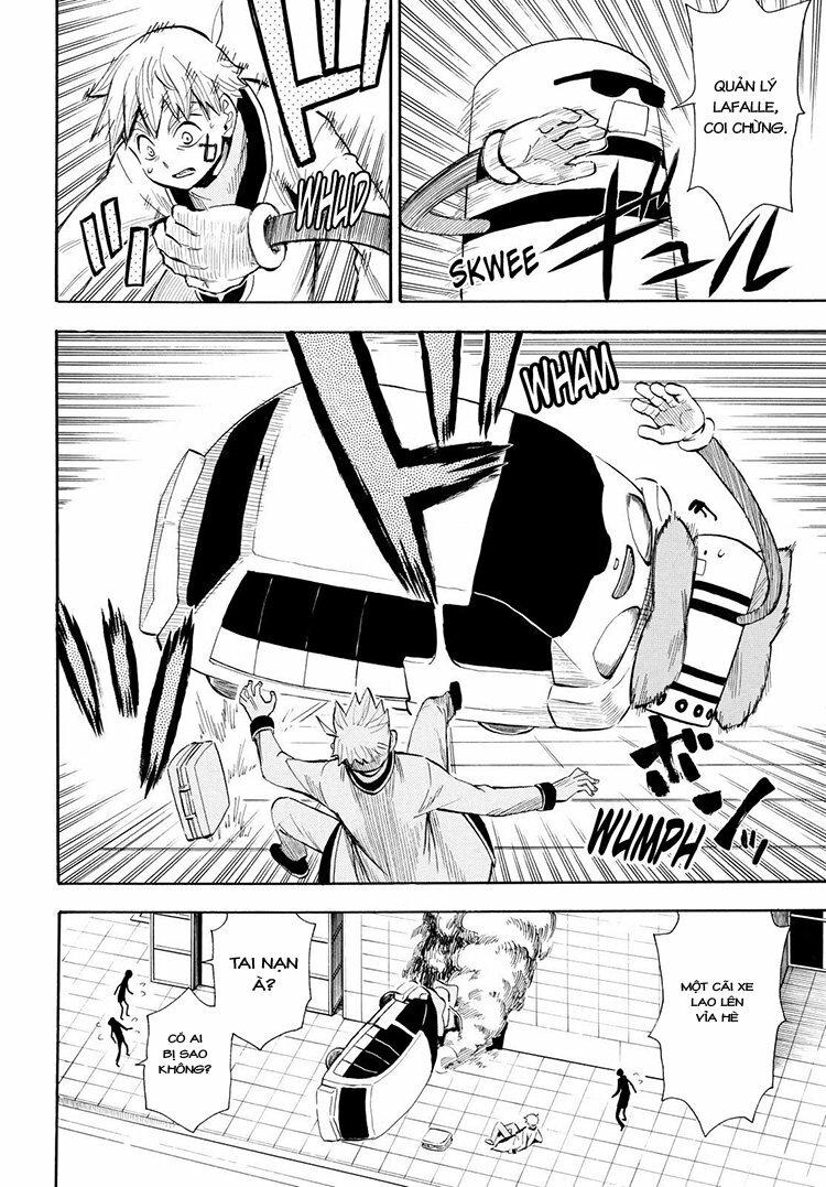 Spirit Circle: Chapter 27