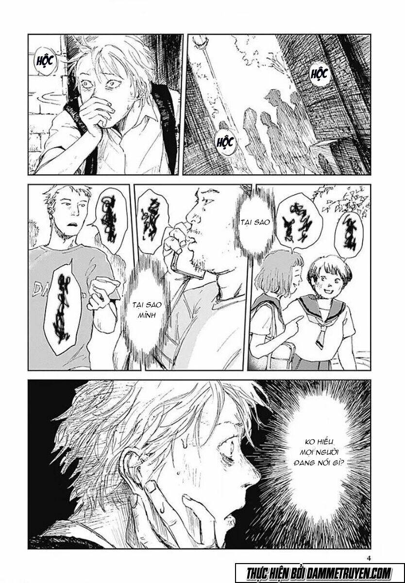 Mushihime - Nữ Chúa Côn Trùng: Chapter 8