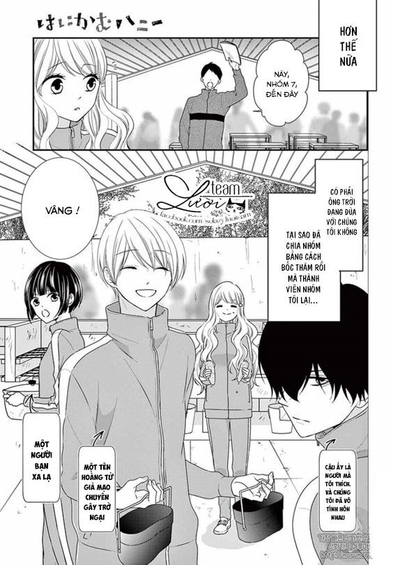 Hanikamu Honey: Chapter 9