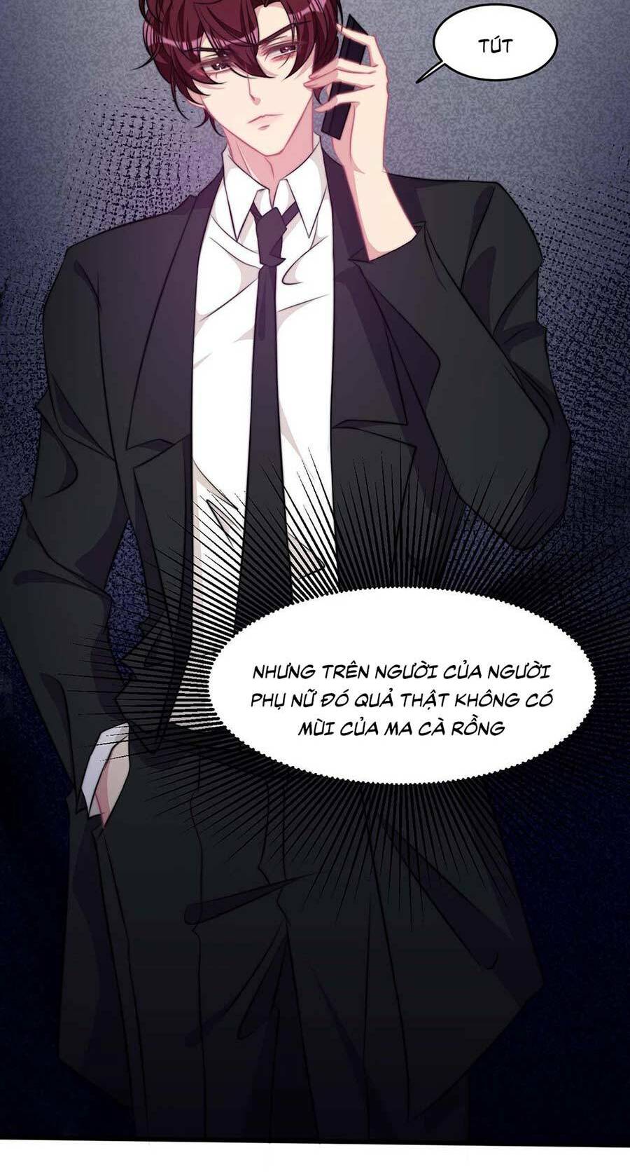 Vết Cắn Trí Mạng: Chapter 32