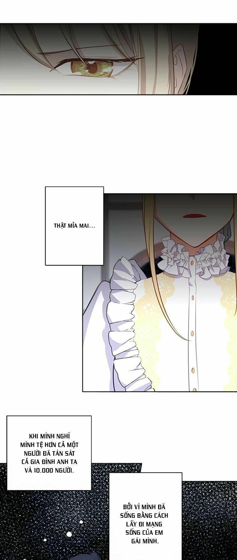 CỘNG TÁC CỦA HOÀNG ĐẾ: Chapter 19