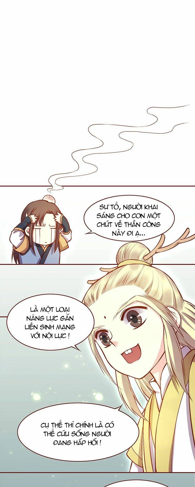 Yến Sơn Phái Và Bách Hoa Môn: Chapter 114