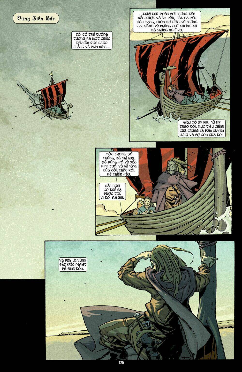 Northlanders: Chapter 20