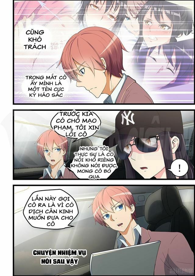 Đào Hoa Bảo Điển: Chapter 89