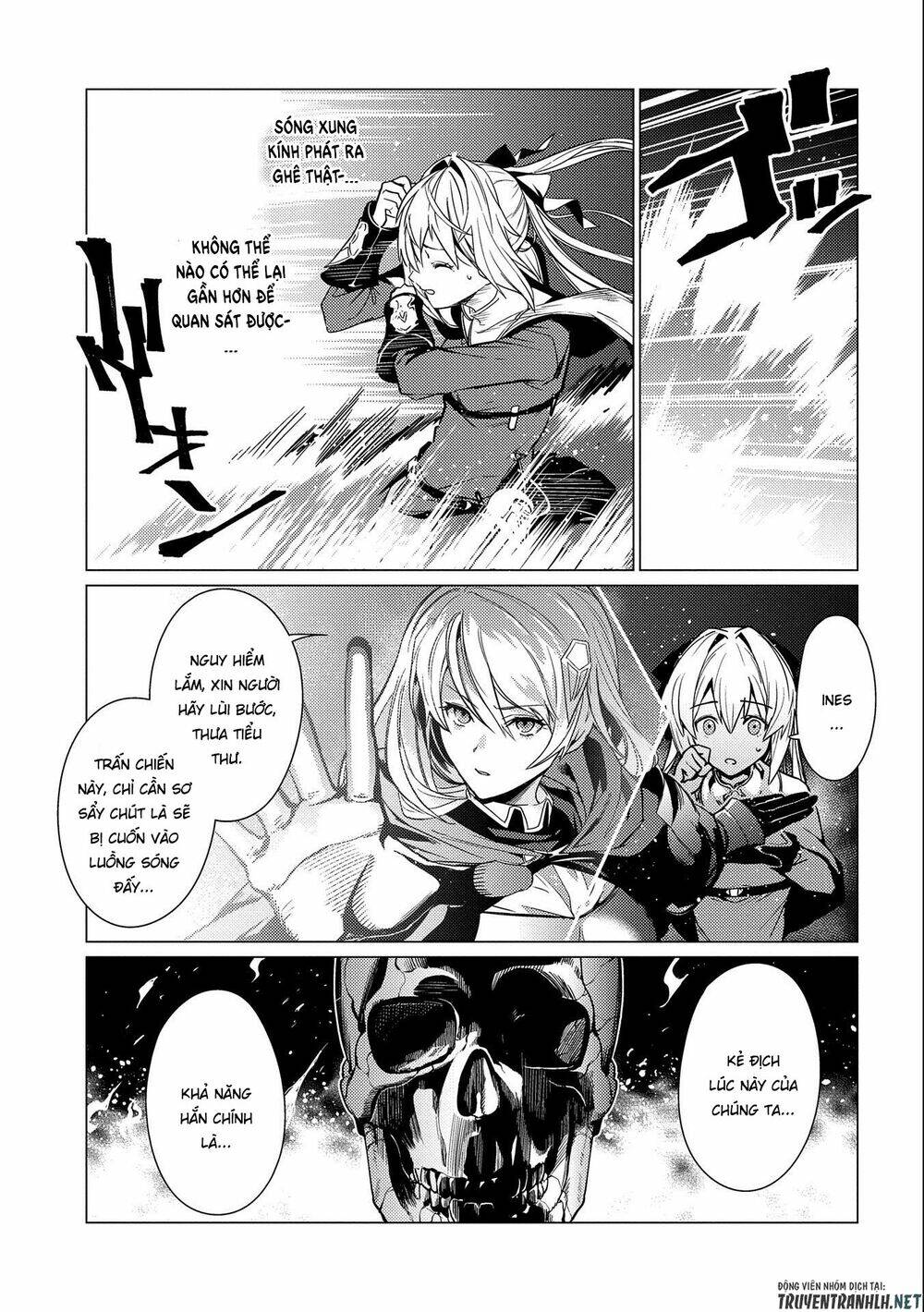 Ore Wa Subete O “Parry” Suru: Gyaku Kanchigai No Sekai Saikyou Wa Boukensha Ni Naritai: Chapter 9