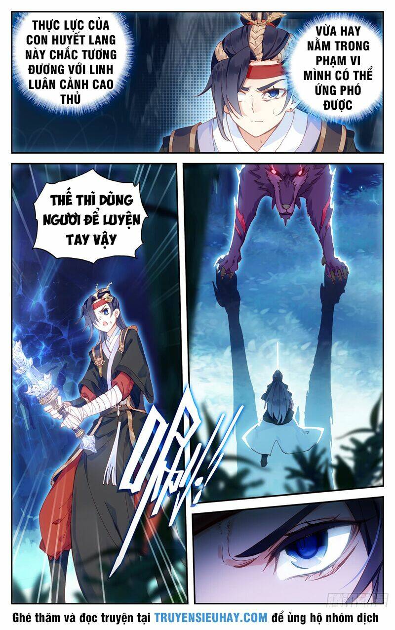 Thương Khung Bảng Chi Thánh Linh Kỷ: Chapter 33