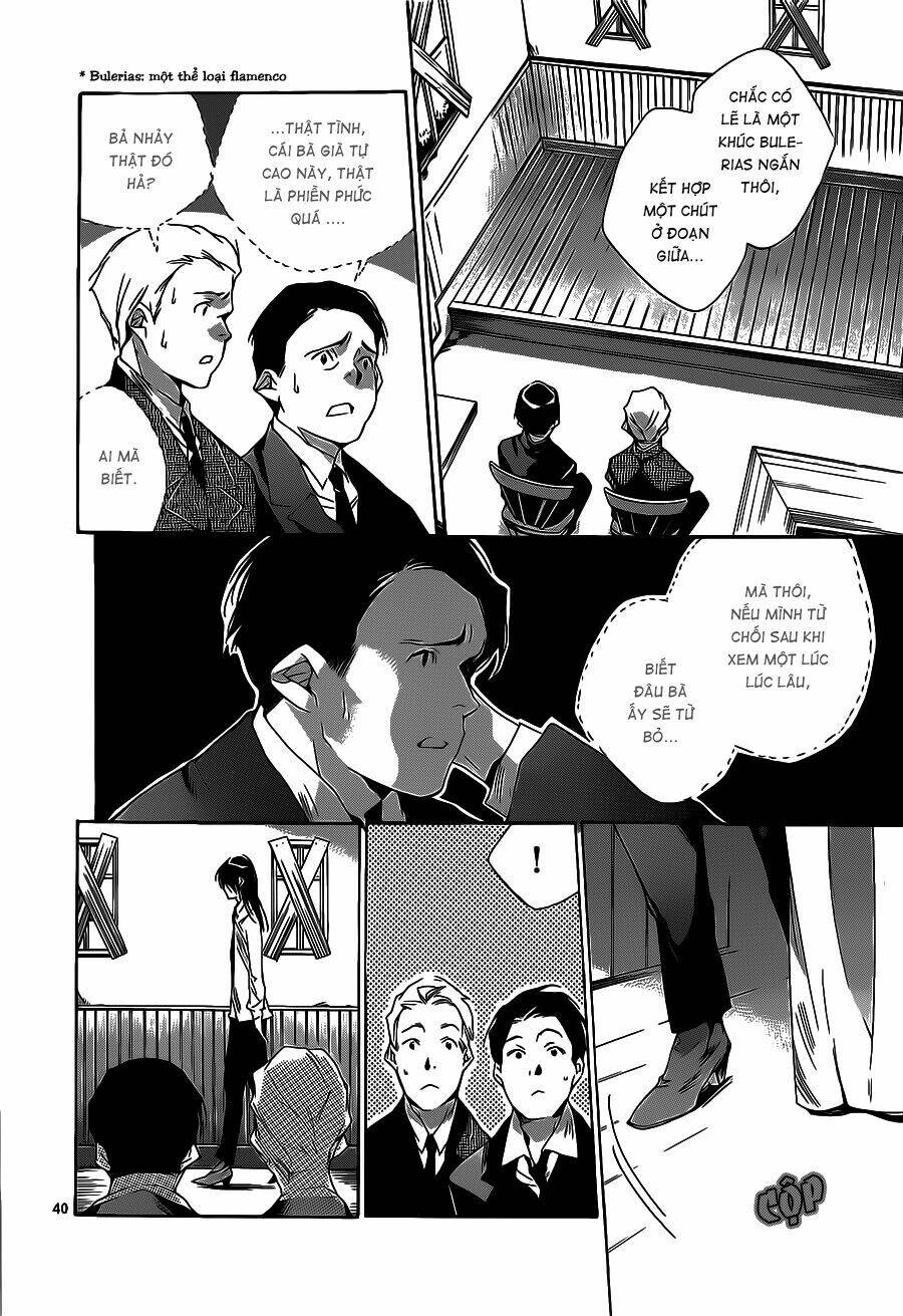 Tetsugaku Letra: Chapter 4