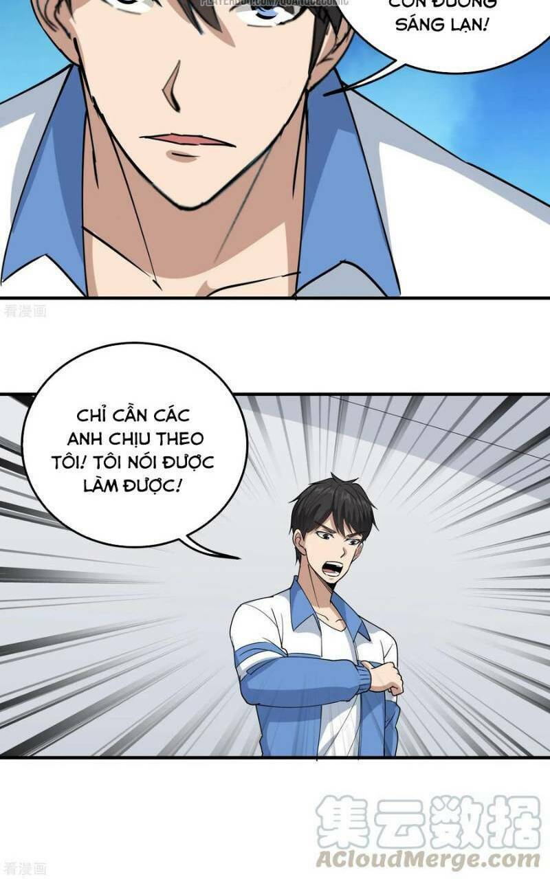 Hộ Hoa Cao Thủ Tại Vườn Trường: Chapter 60