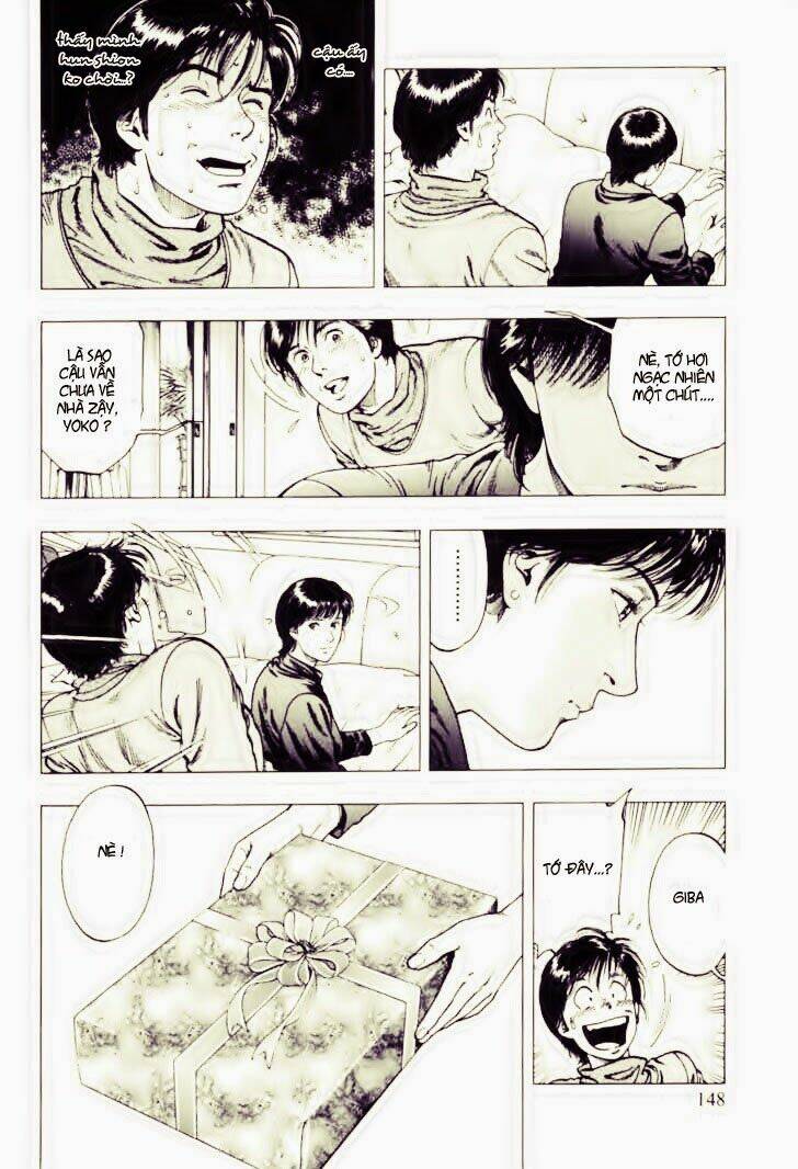 Family Compo: Chapter 34