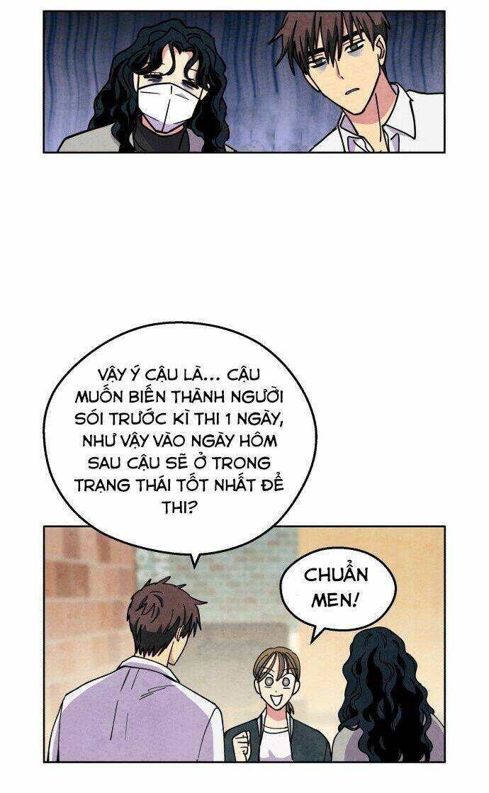 Tai Sói Và Mũ Đỏ: Chapter 27