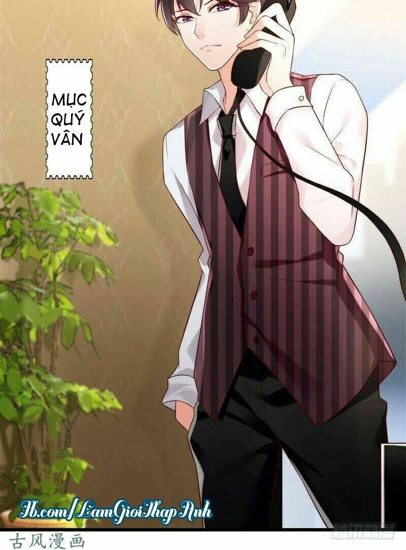 Bà Xã Đại Nhân Thật Lạnh Lùng: Chapter 1