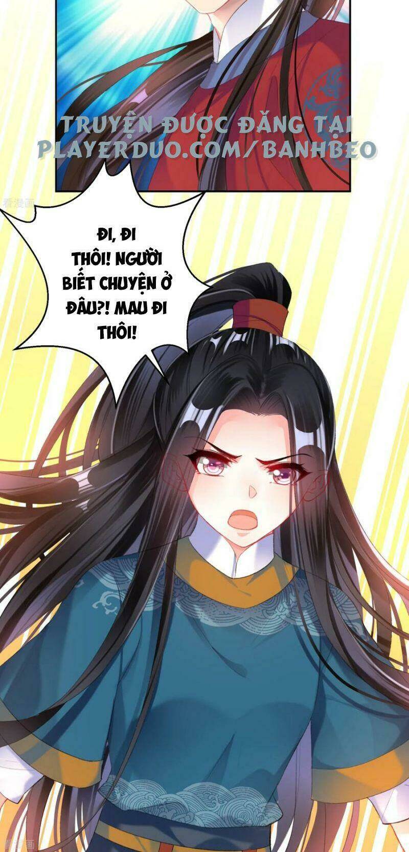 Vương Gia, Áo Lót Của Ngươi Rơi Mất Rồi: Chapter 27