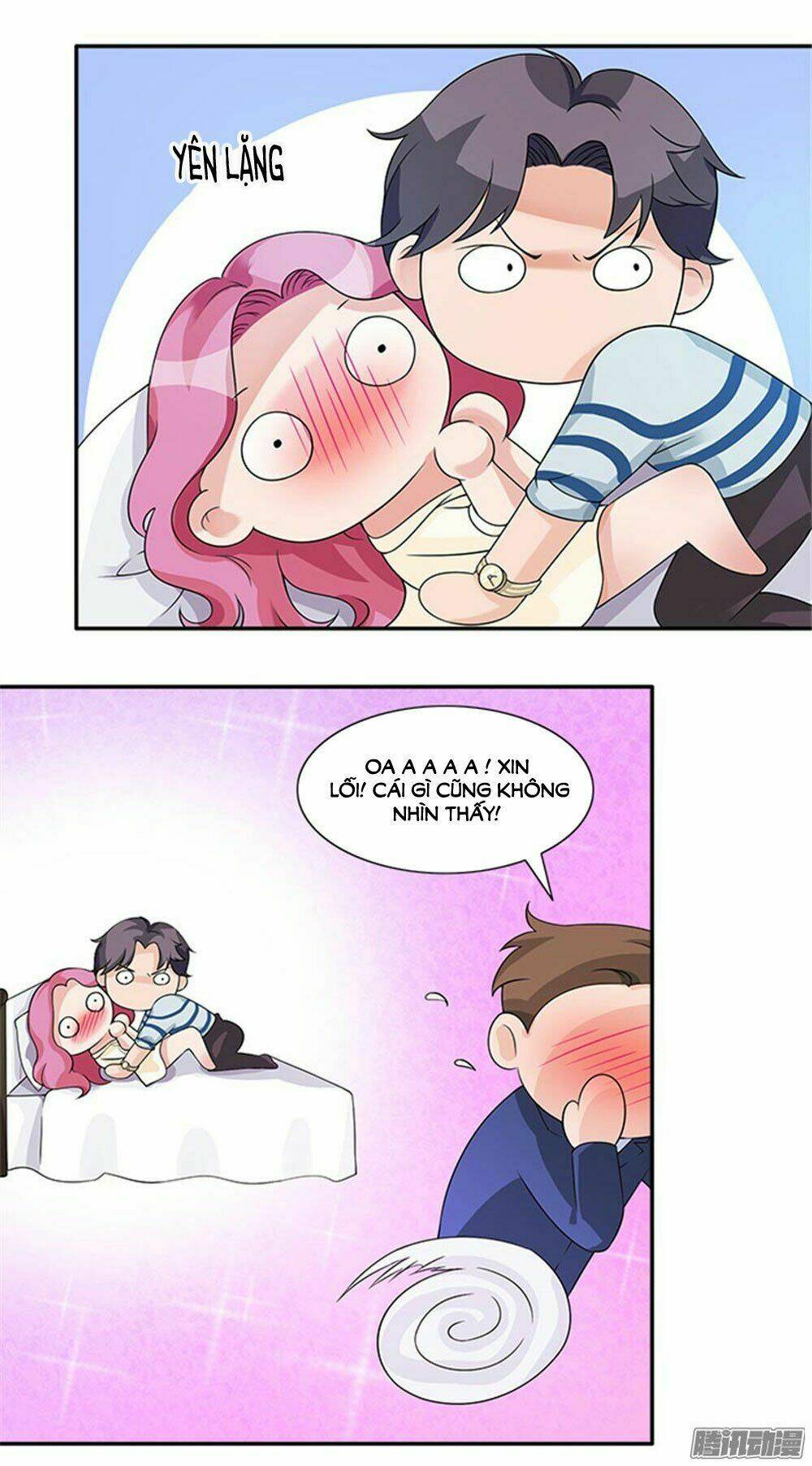 Tiểu Tâm Can Tuyệt Sủng Của Lạc Tiên Sinh: Chapter 48