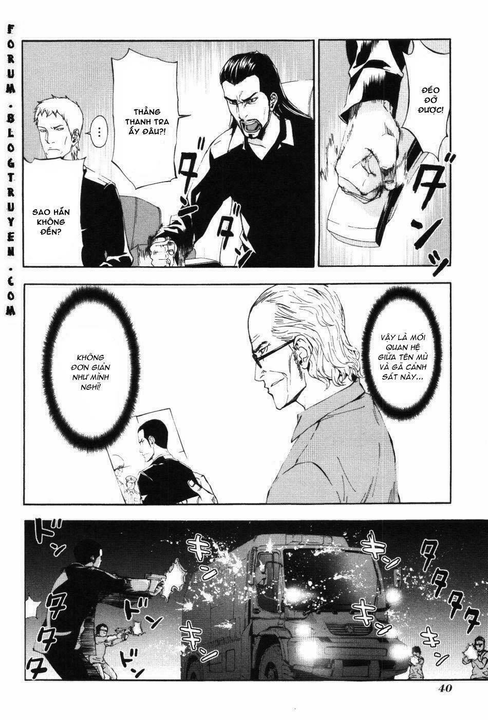 Until Death Do Us Part: Chapter 67