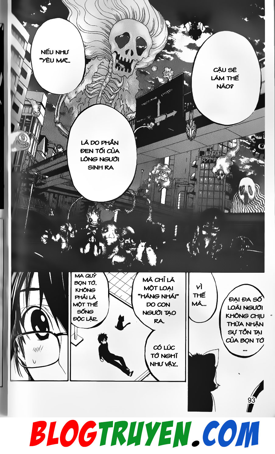 Bác Sĩ Ma Giới: Chapter 70