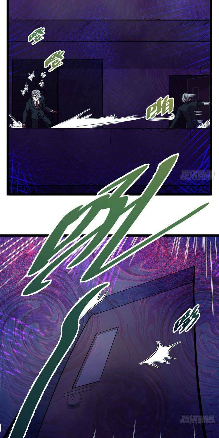 Toàn Cầu Sụp Đổ: Chapter 20