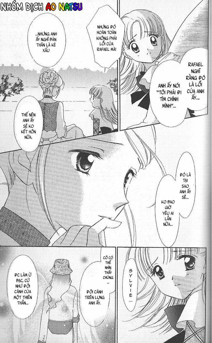 Ashita No Nadja: Chapter 5