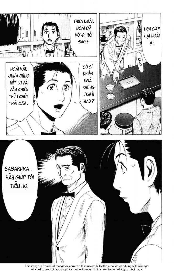 Bartender - Người Pha Chế Rượu: Chapter 16