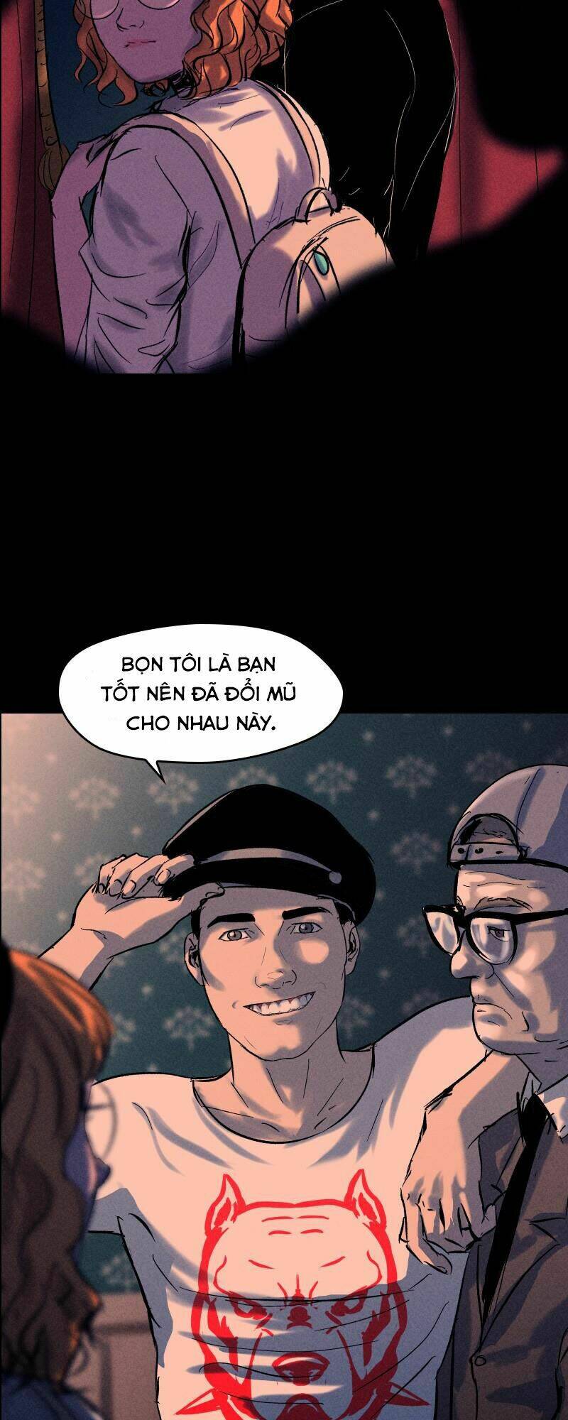 Vùng Đất Xám: Chapter 5