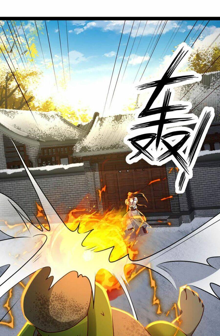 Khoa Kỹ Đại Tiên Tông: Chapter 62