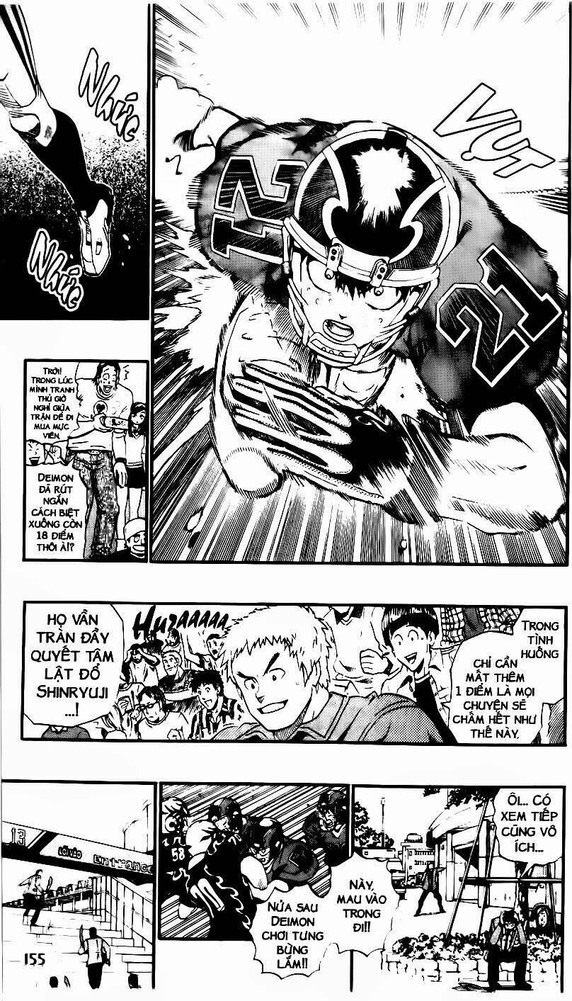 Lá Chắn Mắt: Chapter 186