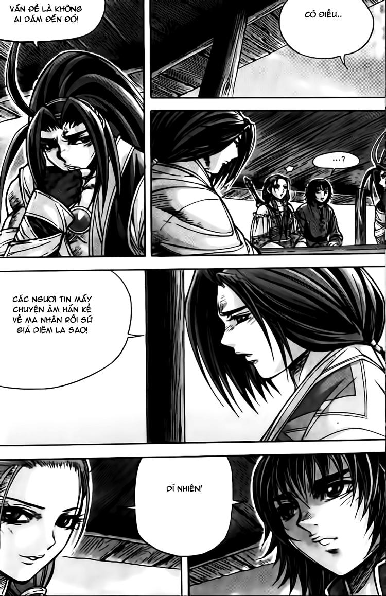 Diêm Đế: Chapter 117